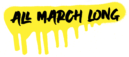 All March Long